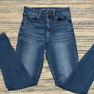 American Eagle Skinny Jeans